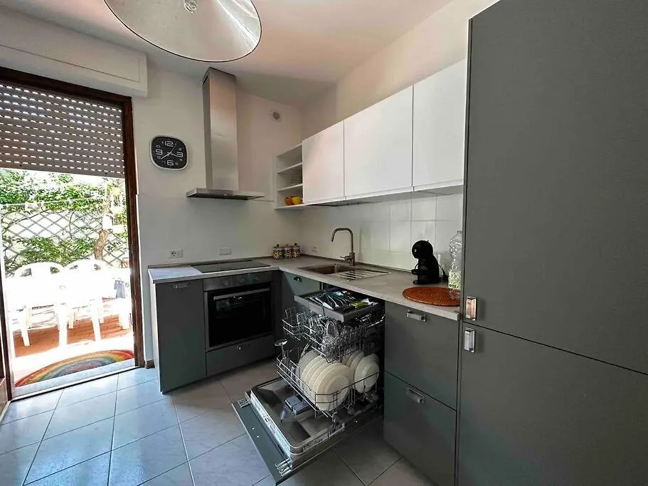 Casagio - Villetta Su Due Piani Lido di Camaiore Holiday home