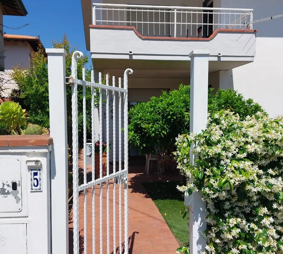 Holiday home Casagio - Villetta Su Due Piani Lido di Camaiore Italy