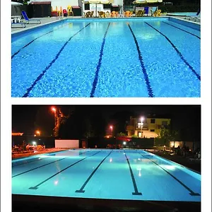 Campeggio Camping Versilia Mare, Lido di Camaiore